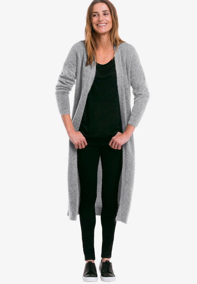 Nolita Duster Cardigan, , alternate image number null