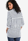 Button Placket Popover Tunic, , on-hover image number null