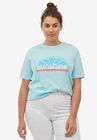 Sunshine Graphic Tee, , alternate image number null