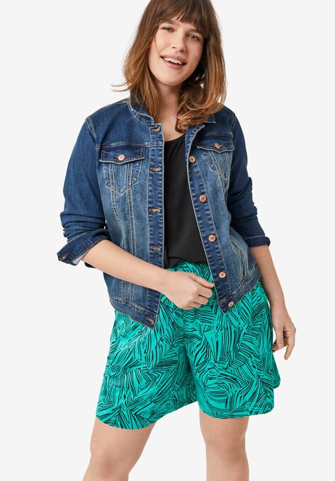 Flowy Shorts, , alternate image number null