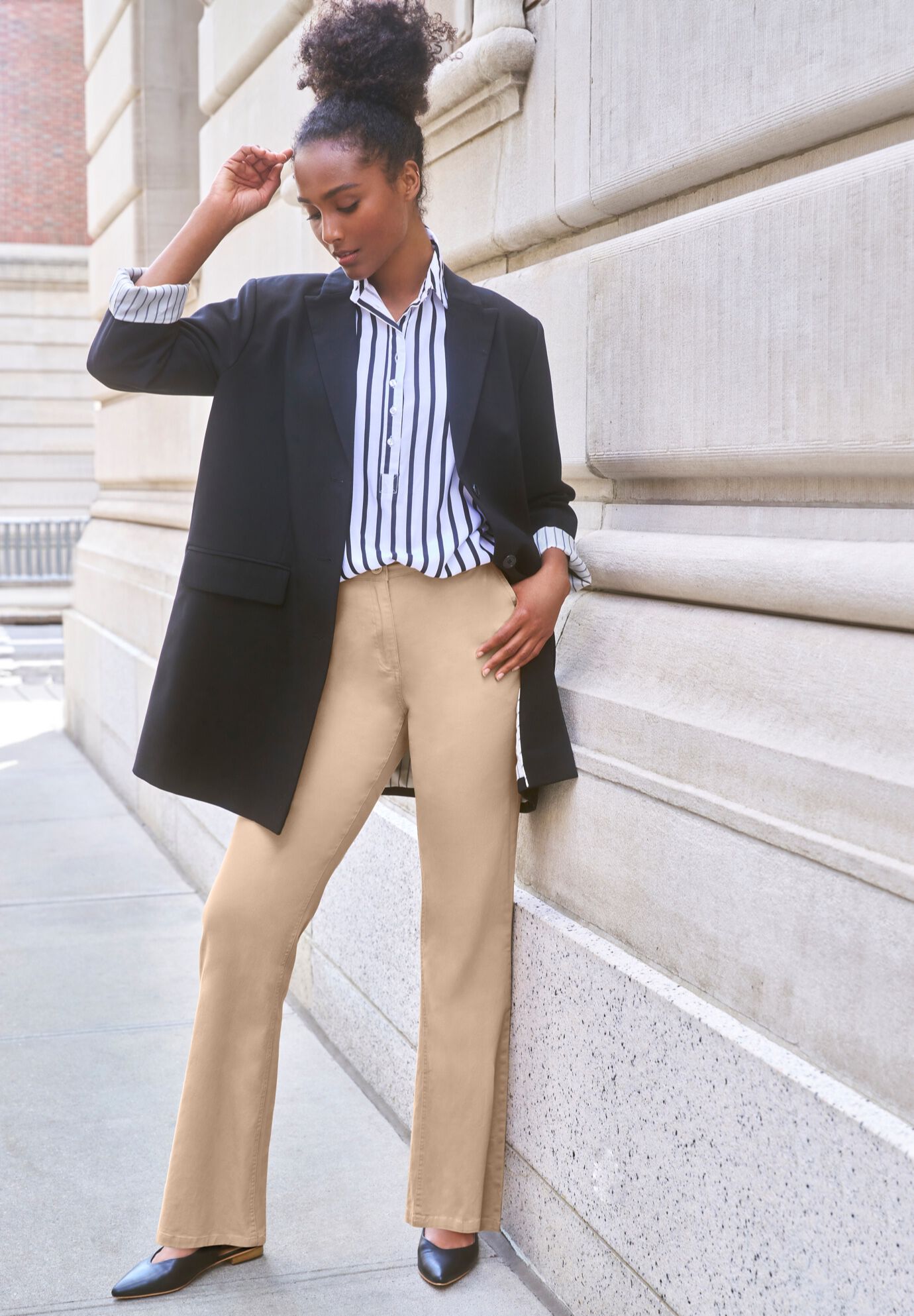 Classic Stretch Chino, , alternate image number 4