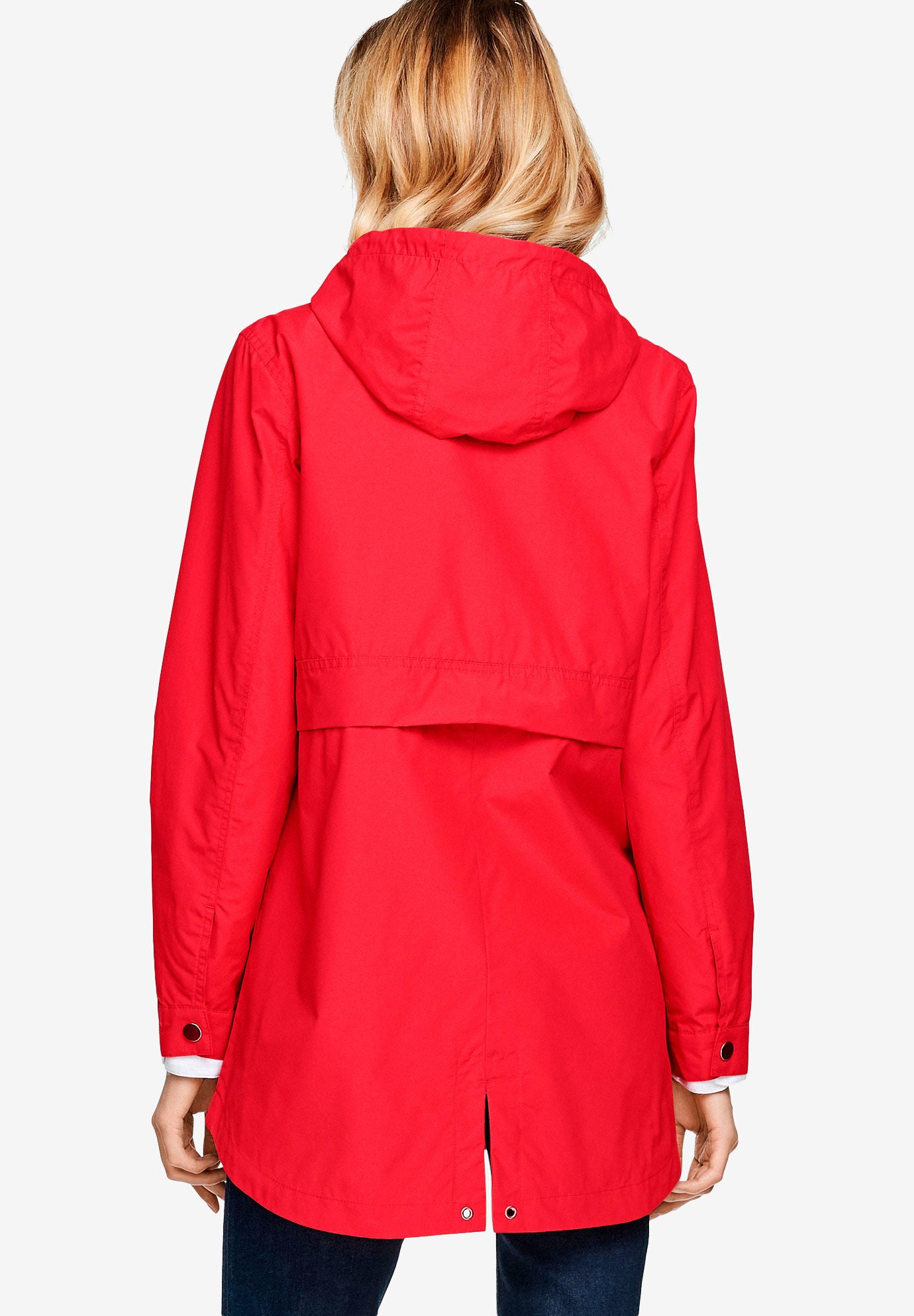plus size raincoats