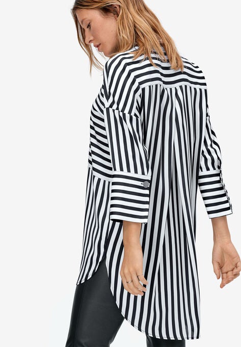 Hi-Low Tunic, , on-hover image number null
