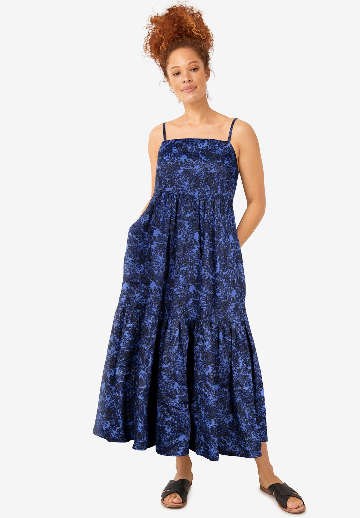 Ellos maxi dress store