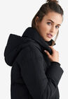 Long Hooded Puffer, , alternate image number null