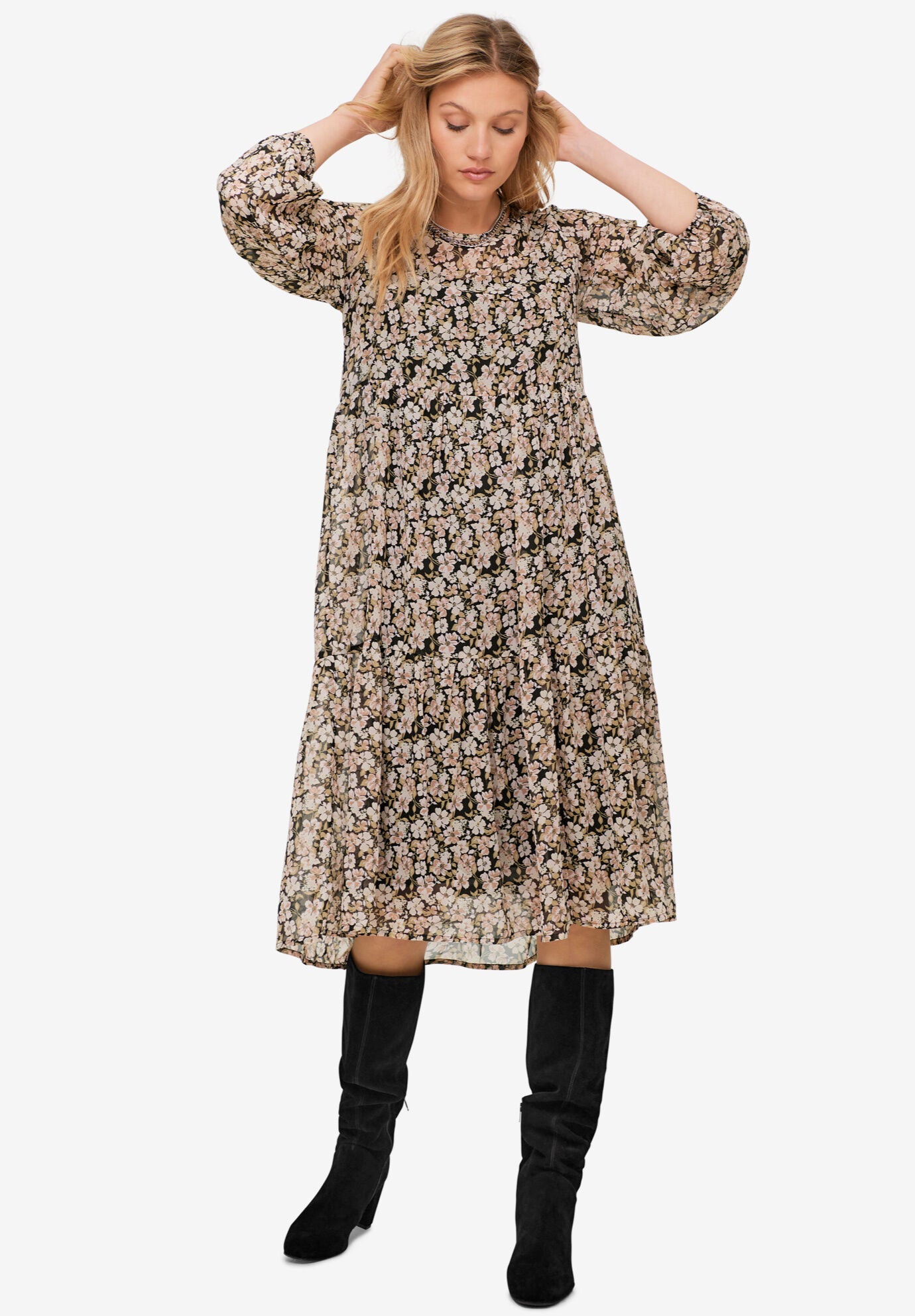 Women s Plus Size Party Dresses Ellos