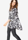 Hi-Low Tunic, , alternate image number null