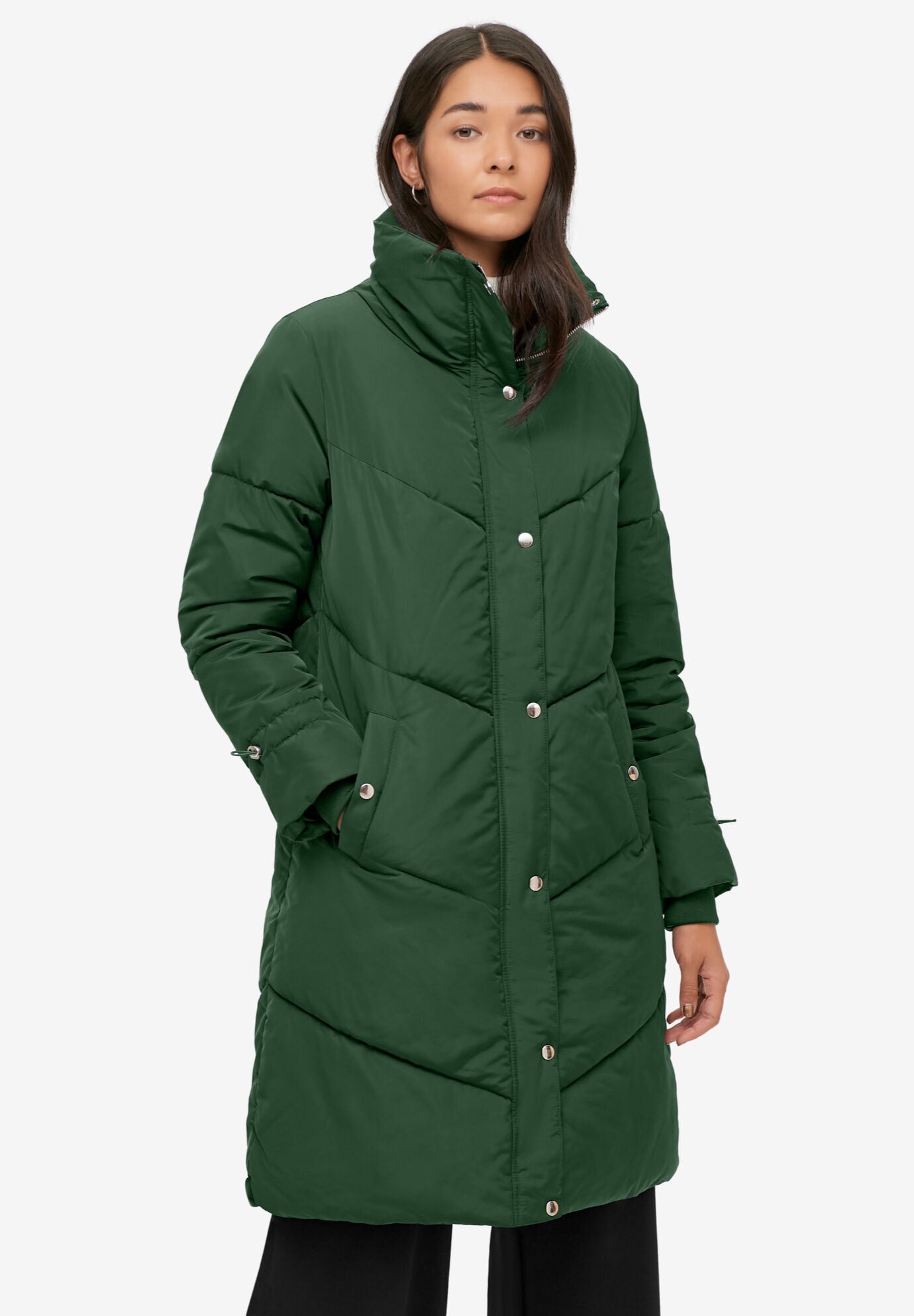 Ellos plus size coats sale