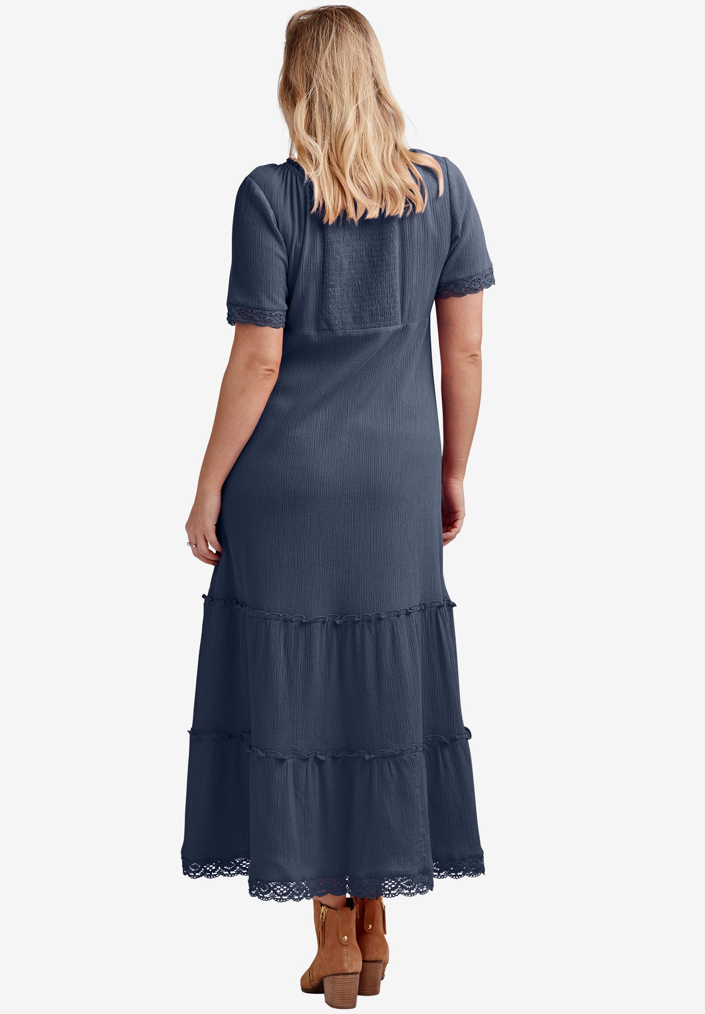 gauze maxi