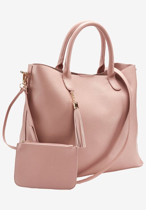 Multi-Strap Tote Bag, , alternate image number null