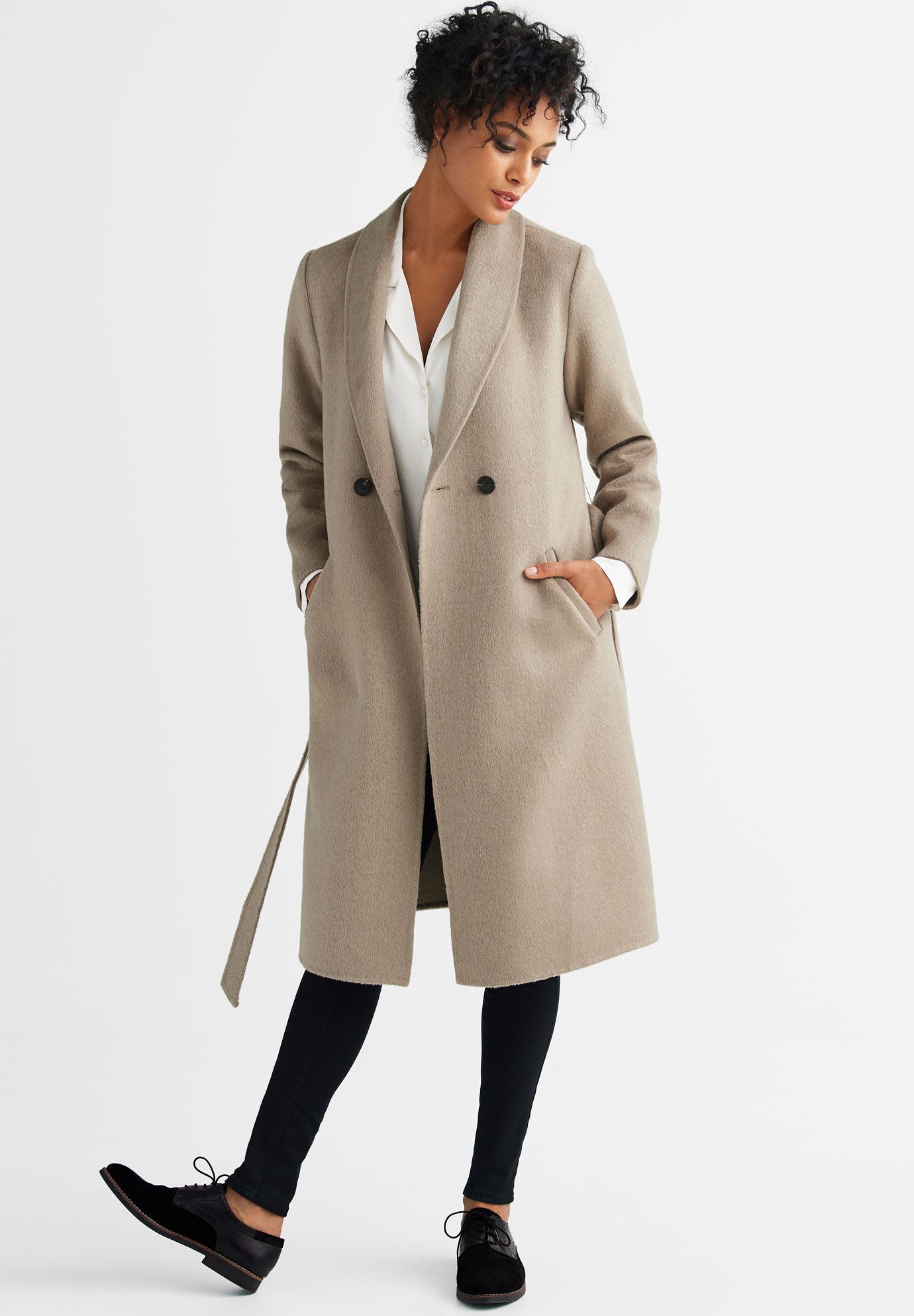 plus size coats