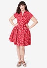 Sandy Shirtwaist Dress, , alternate image number null