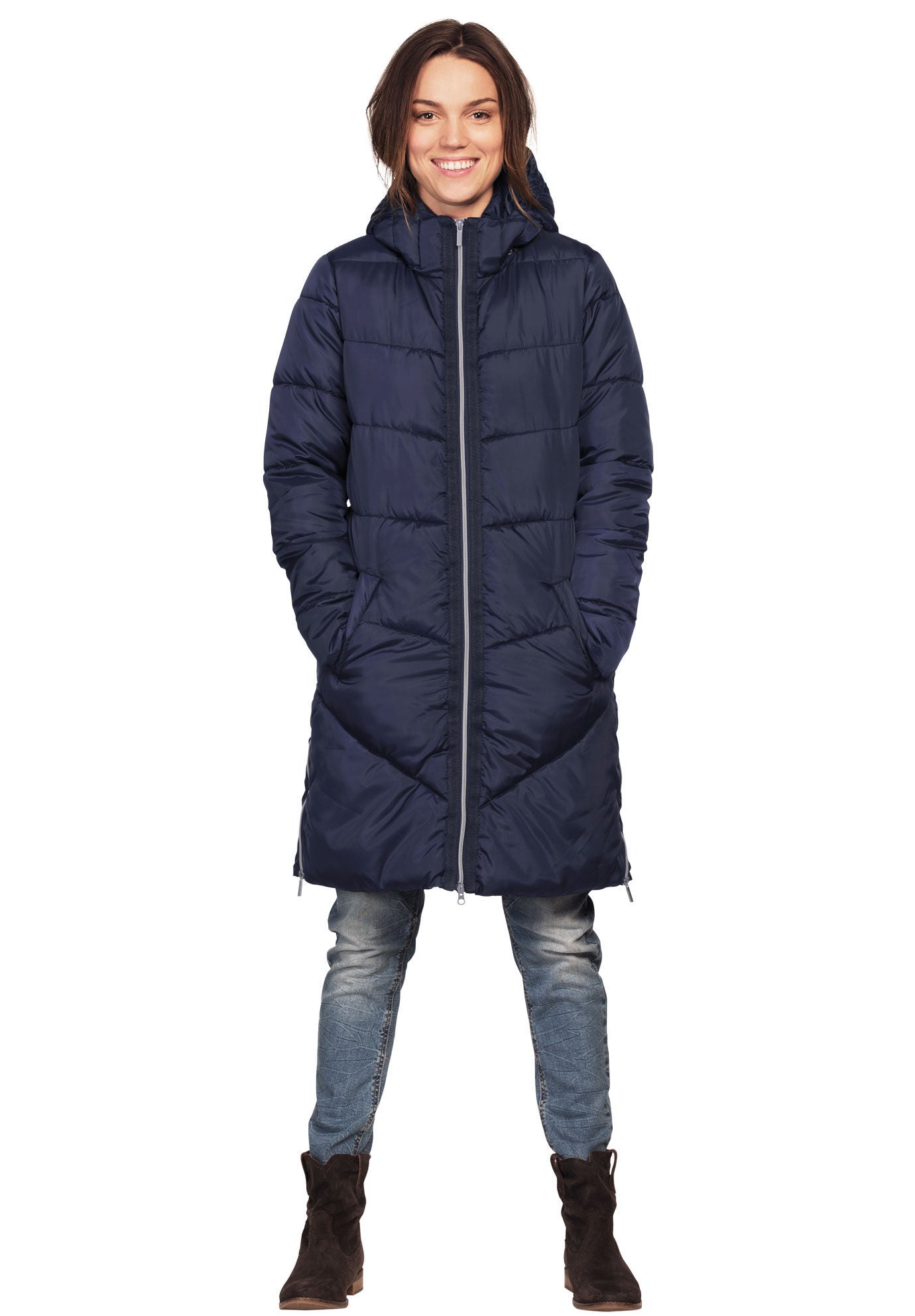Women s Plus Size Coats Parkas and Anoraks Ellos
