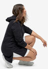 Stretch Knit Bike Shorts, , alternate image number null