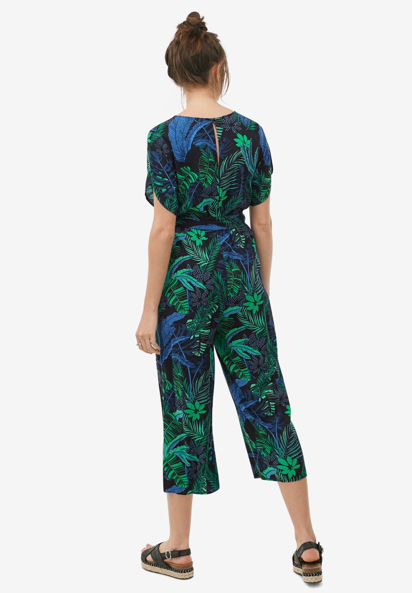 Jumpsuit ellos clearance