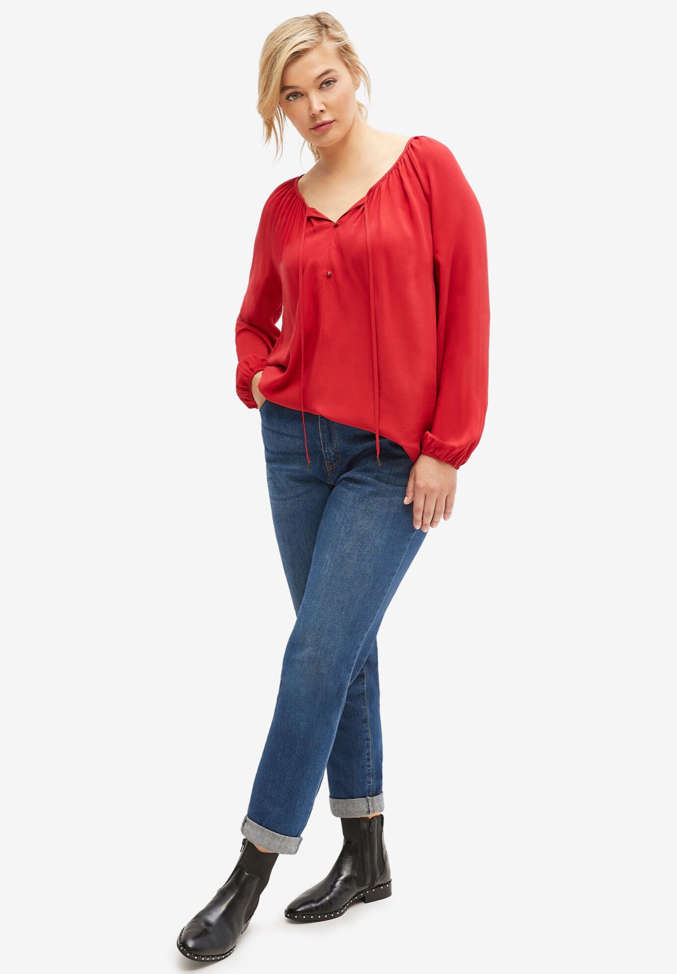 Boyfriend Jeans