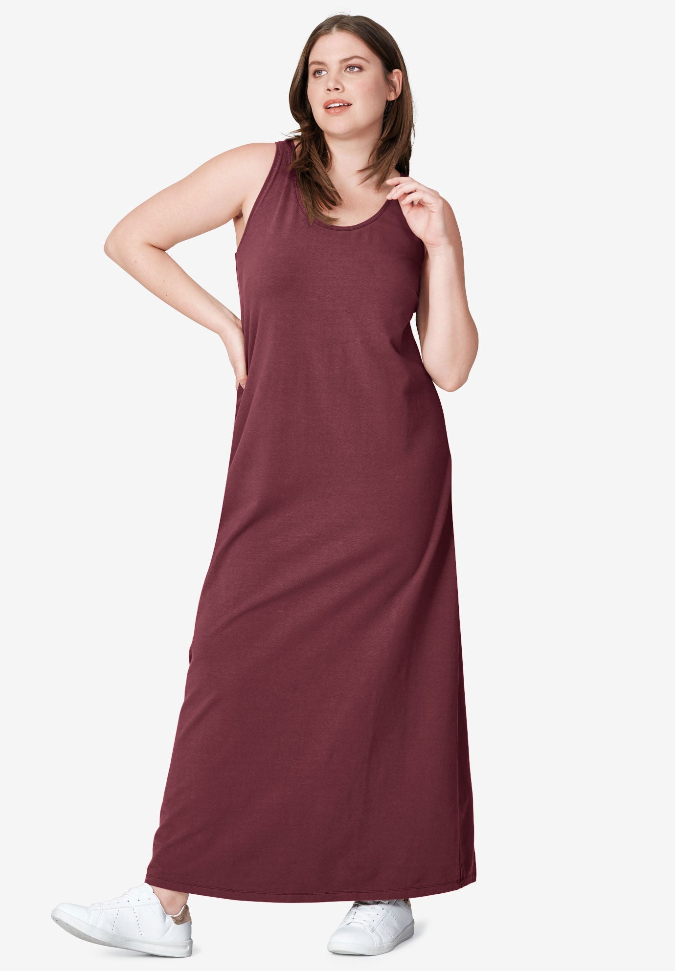 Ellos maxi dress clearance