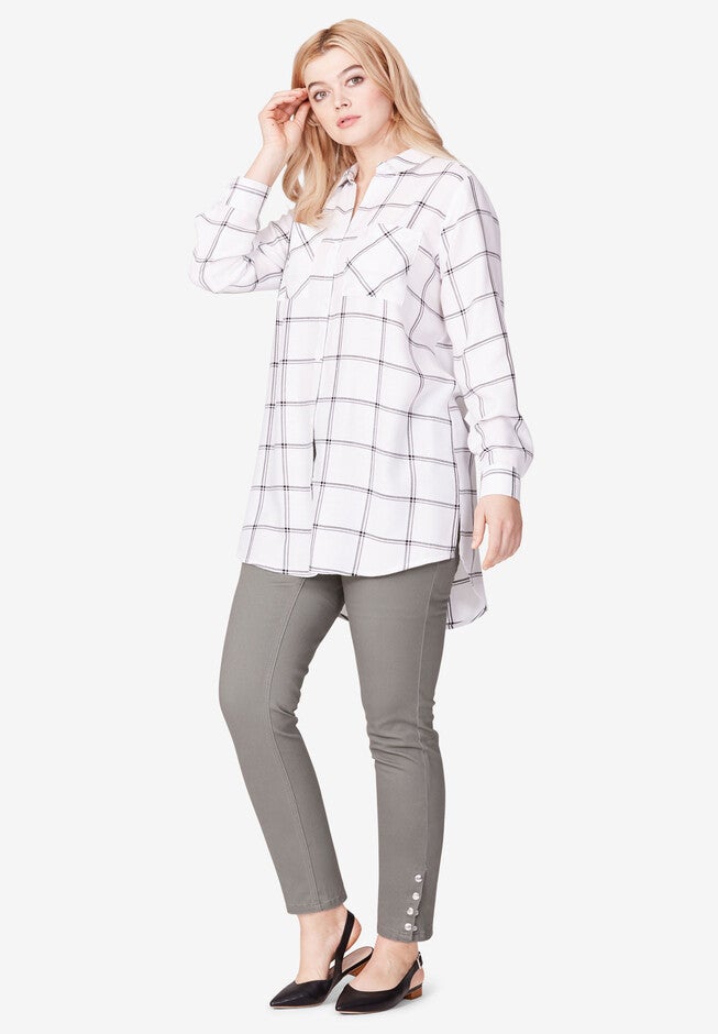 Two-Pocket Tunic, , alternate image number 3