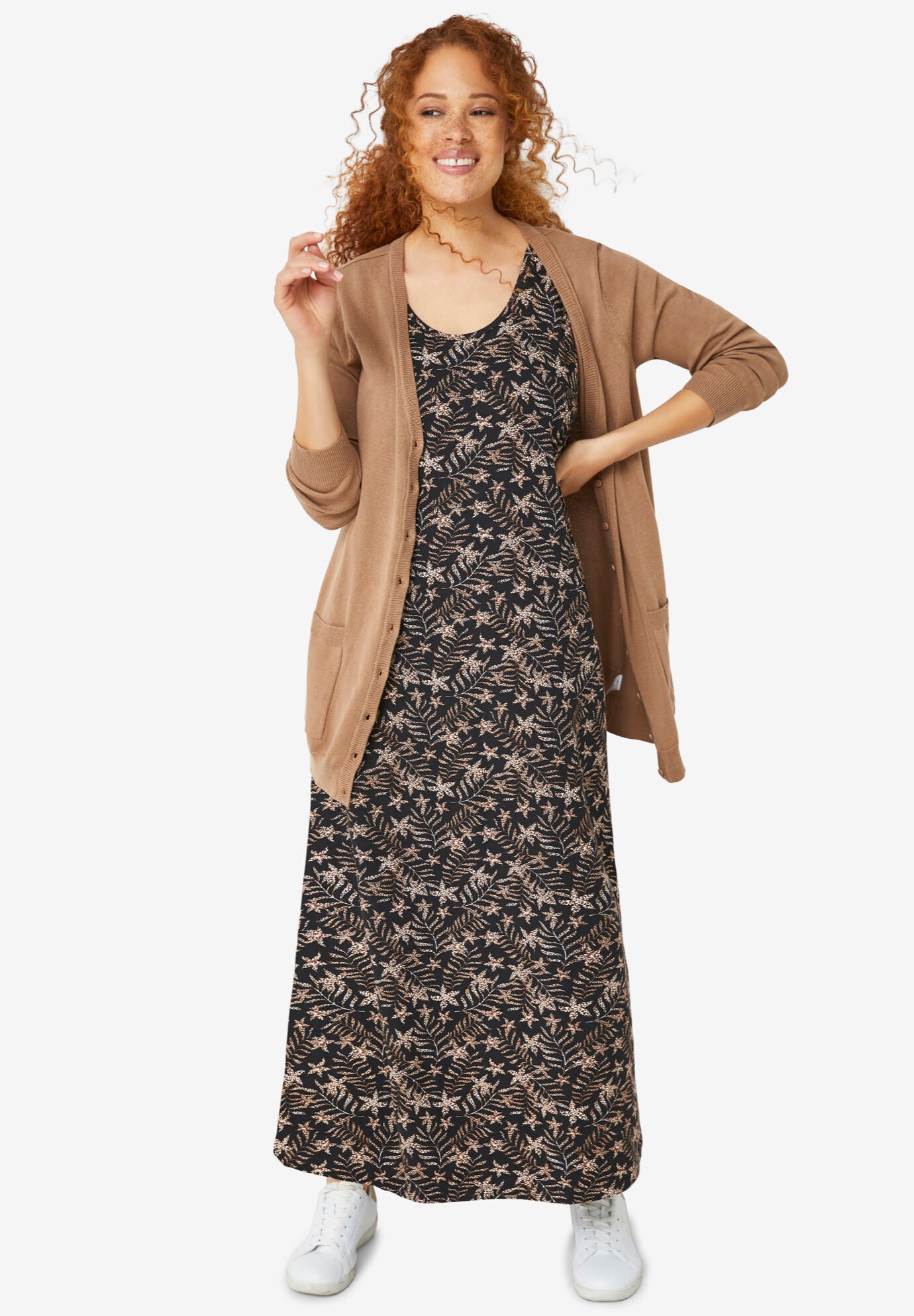 Ellos maxi dress new arrivals