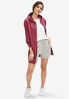 French Terry Drawstring Shorts, , alternate image number null