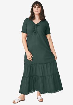 wrap dress sewing pattern LIESL + CO • Copenhagen – The Draper's Daughter DROP_SEPT24-FLOW Gothic Black and Burgundy Size:dropshipping_ 38