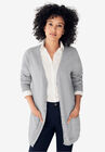 Boyfriend Cardigan, , alternate image number null