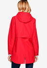 Snap-Front Hooded Raincoat, , on-hover image number null