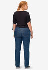 Straight Stretch Jeans, , on-hover image number null