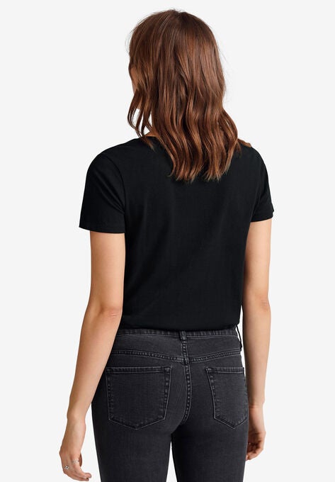Modern Graphic Tee, , on-hover image number null