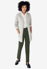 Modern Stretch Chino, DEEP OLIVE, hi-res image number null