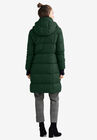 Long Hooded Puffer, , on-hover image number null