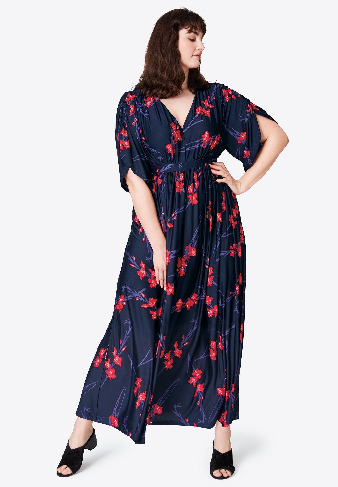 semi formal look women