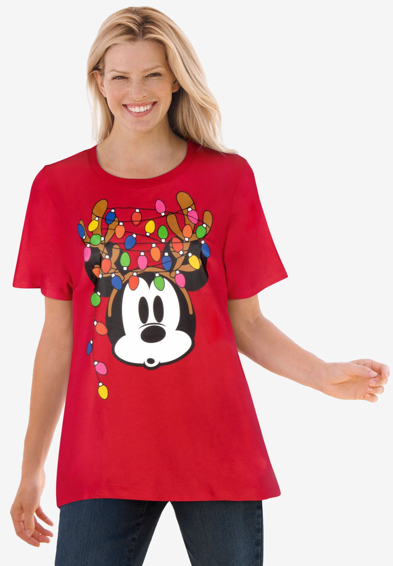 Plus Size Women s Fashion Disney Catherines