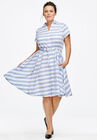 Sandy Shirtwaist Dress, , alternate image number null