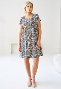cut out ruched mini dress Celestial Cascade Mesh in Khaki Khaki / S Holiday: Birthday 23.0 Hips Bridesmaid Dresses | George Color:Forest Tonal / Sketched Floral