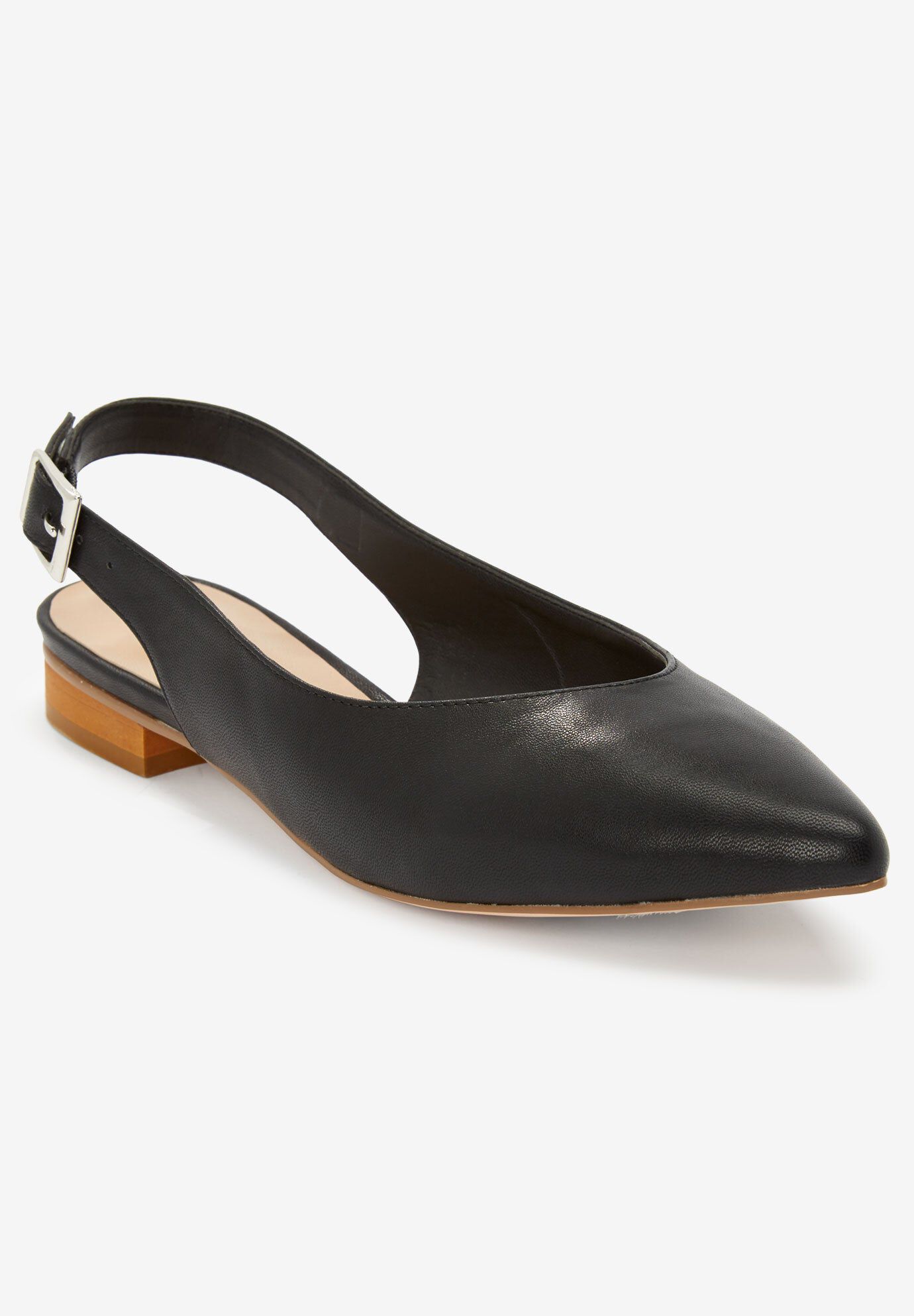 Slingback Flats