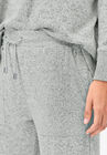 Marled Knit Jogger Pants, , alternate image number null