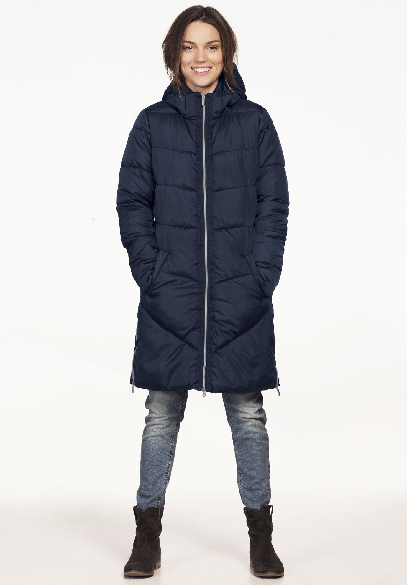 Ellos puffer clearance coat