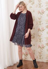 Tier Ruffle Peasant Dress, , alternate image number null