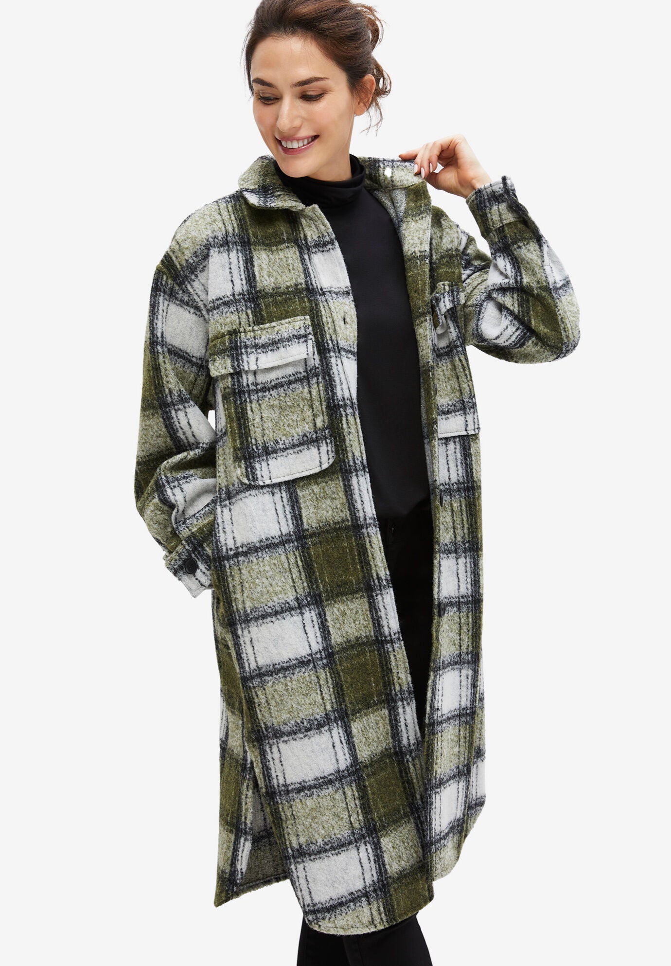 Ellos plus online size coats