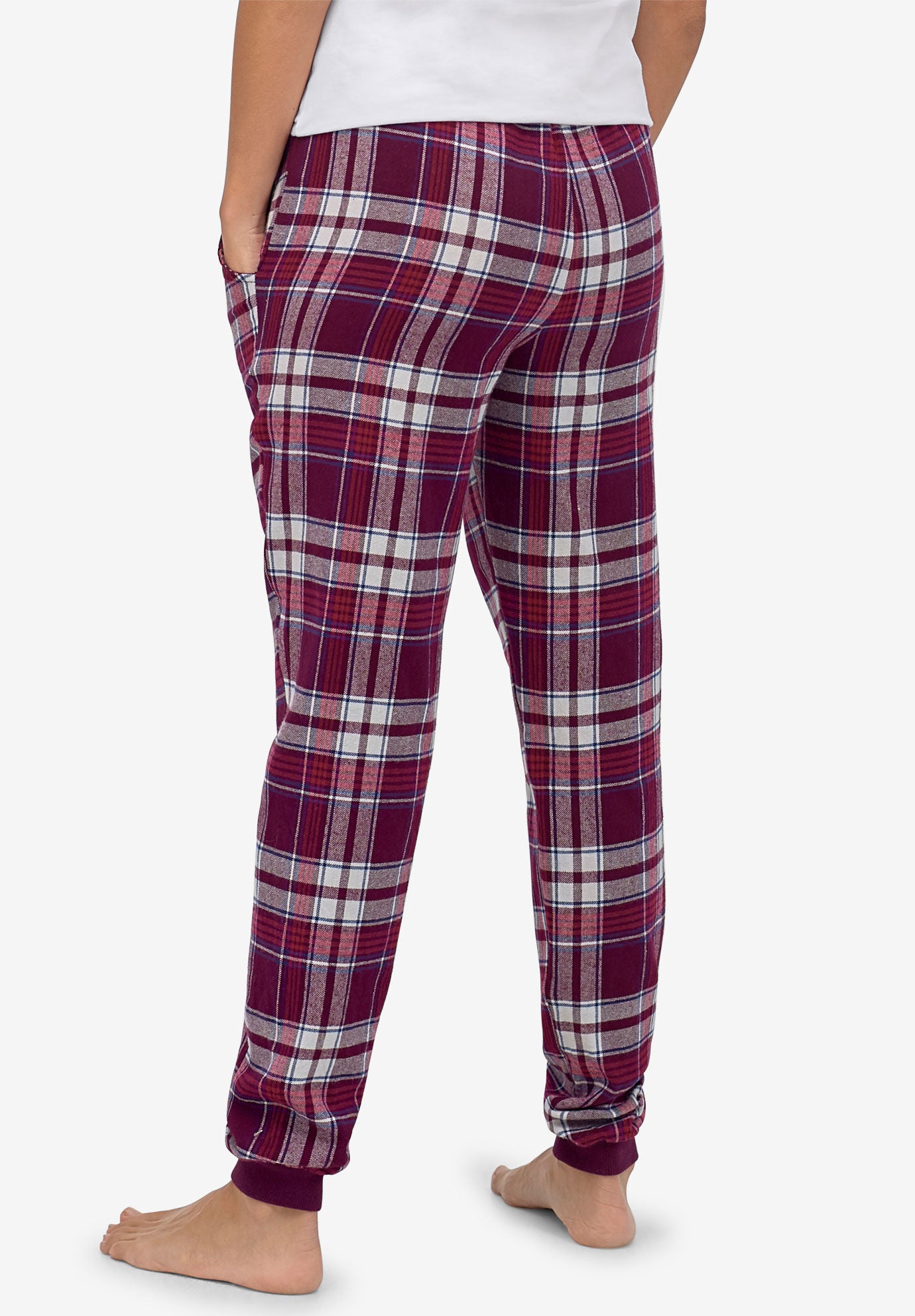Women s Plus Size Pajama Pants Shorts Woman Within Woman Within