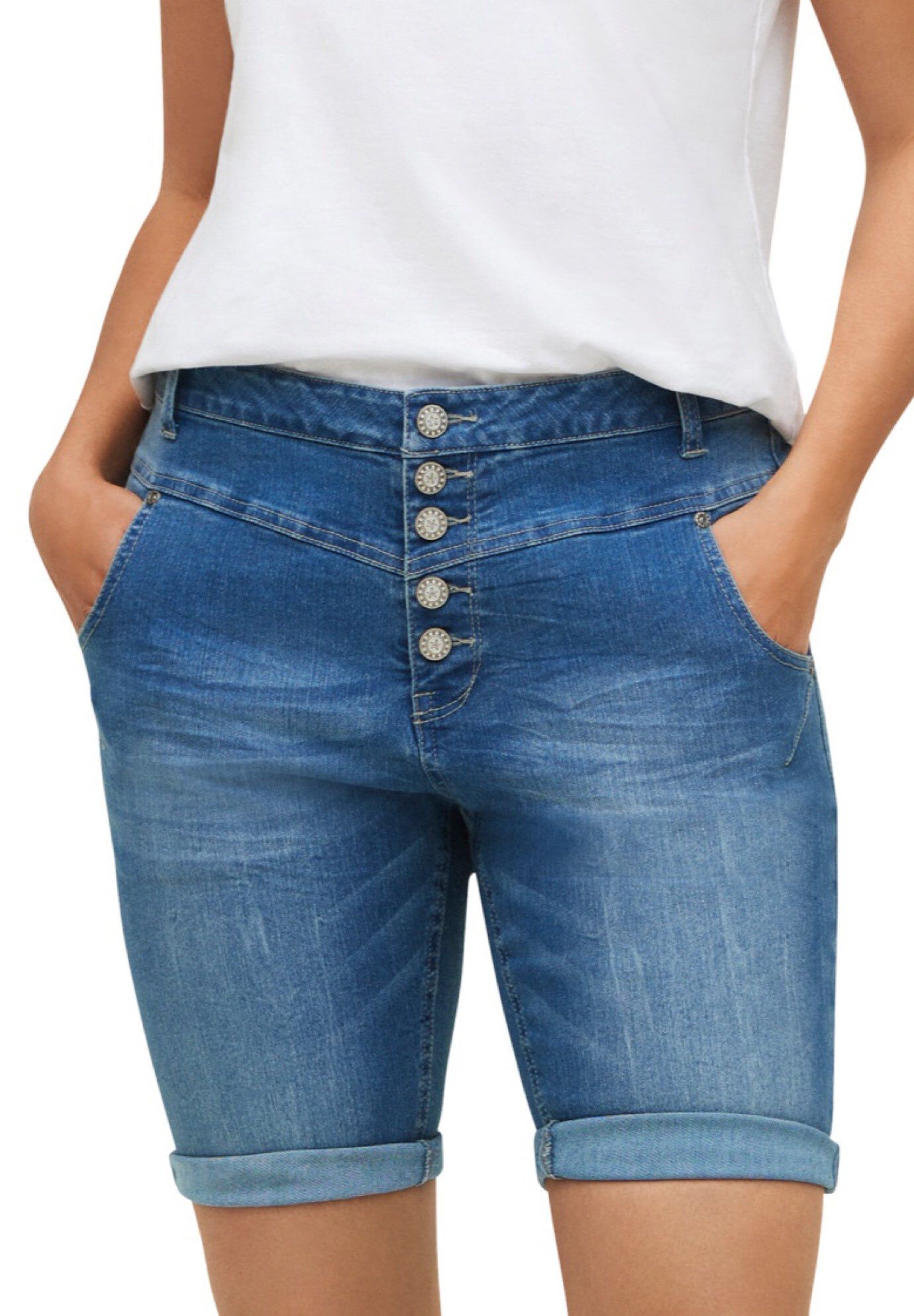 Plus Size Jean Shorts for Women | Woman 