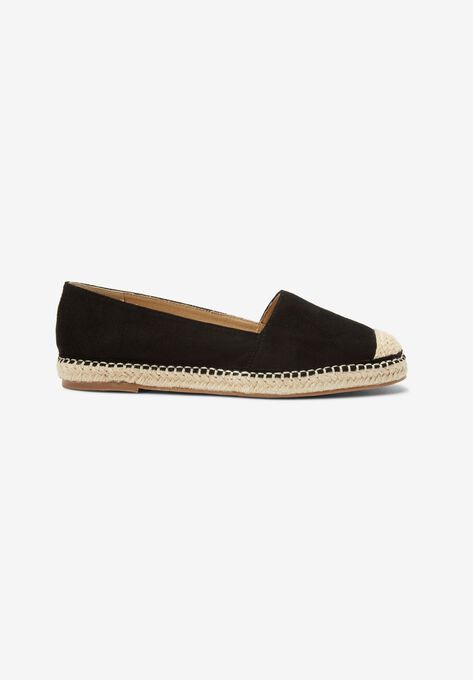 Espadrille Flats, , alternate image number null