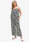 A-line Tank With Spaghetti Straps, , alternate image number null