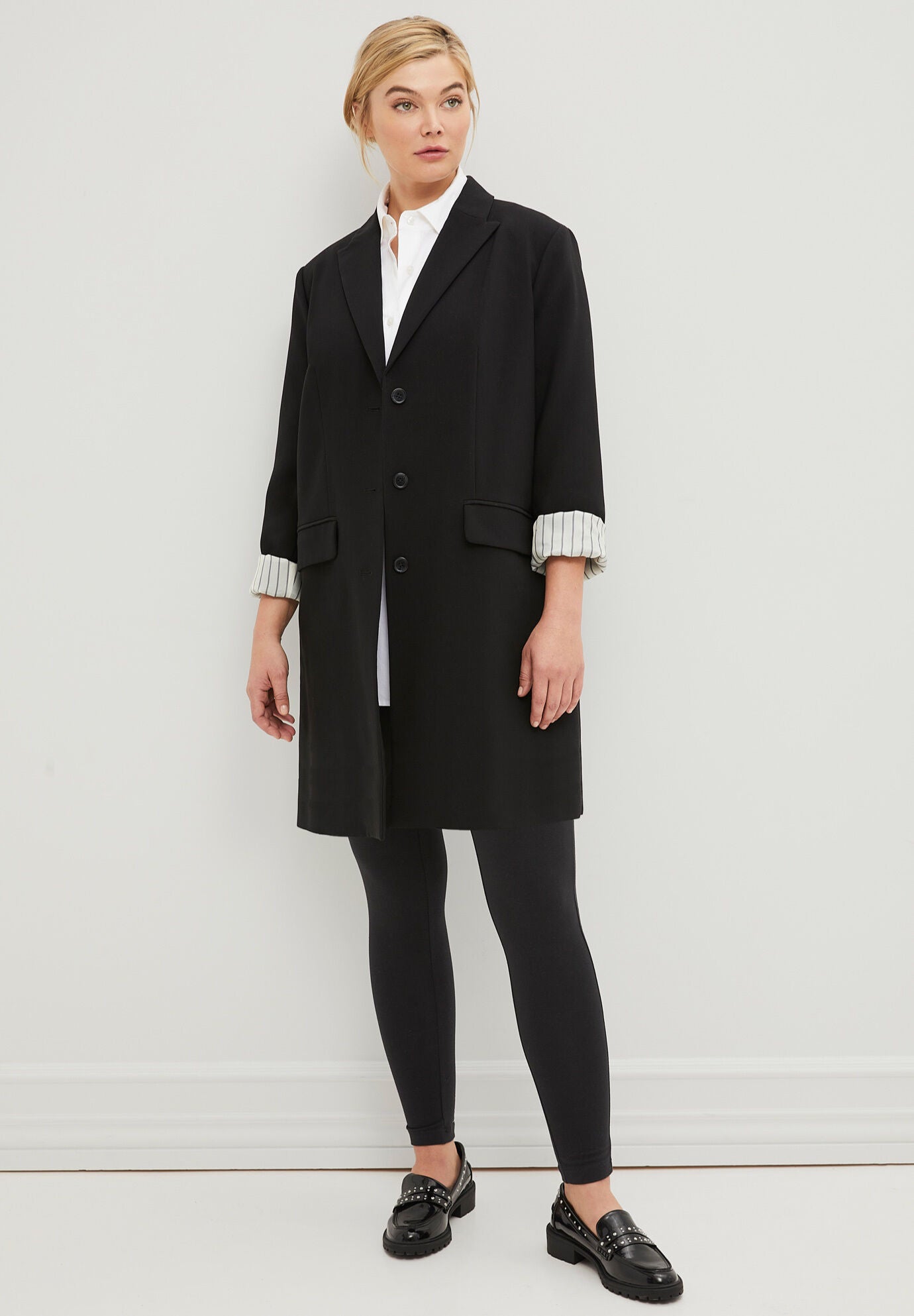 plus size blazers near me
