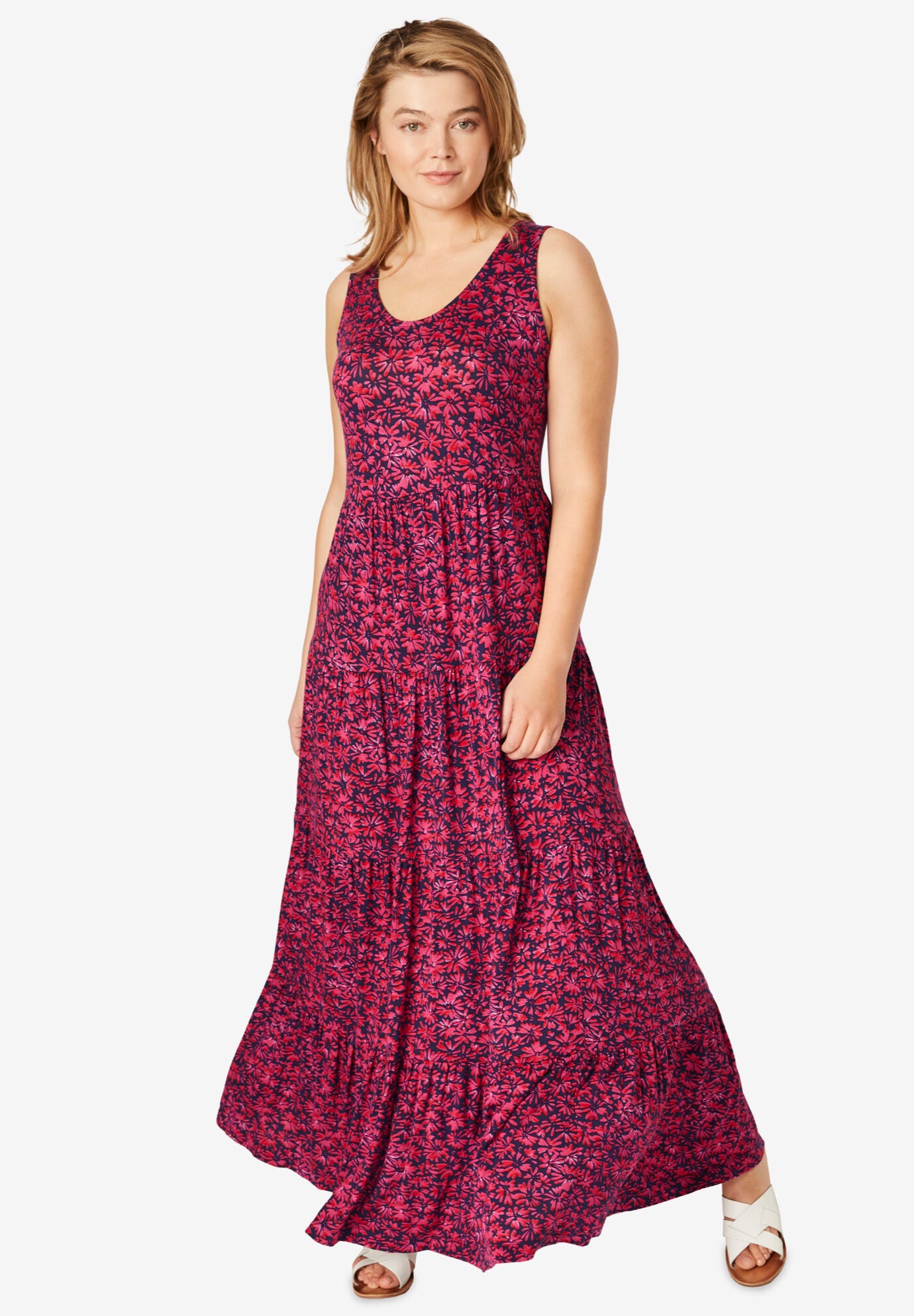 Ellos maxi dress hotsell
