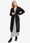 3/4 Sleeve Knit Maxi Dress by ellos®, , alternate image number null