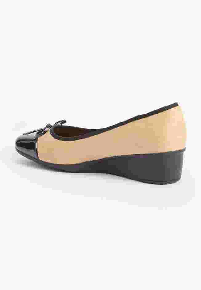 The Jade Slip On Wedge image number 1