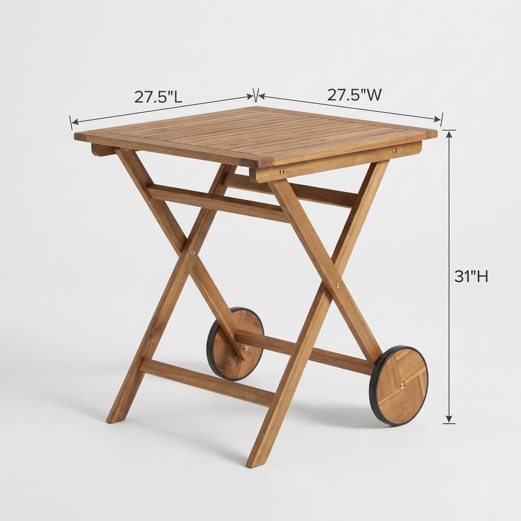 5-Pc. Leo Dining Table Set image number 5