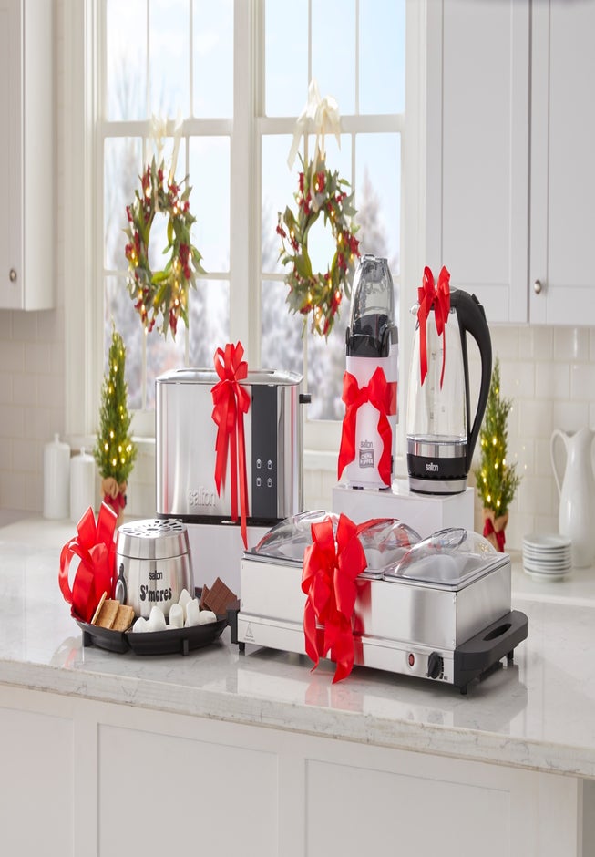 3-Section Buffet Server, 2-Pc. Set image number 3